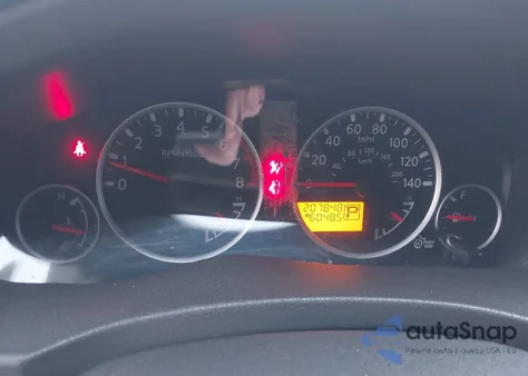 2011 Nissan Pathfinder Sv из США, поврежденный, VIN 5N1AR1NN2BC611598